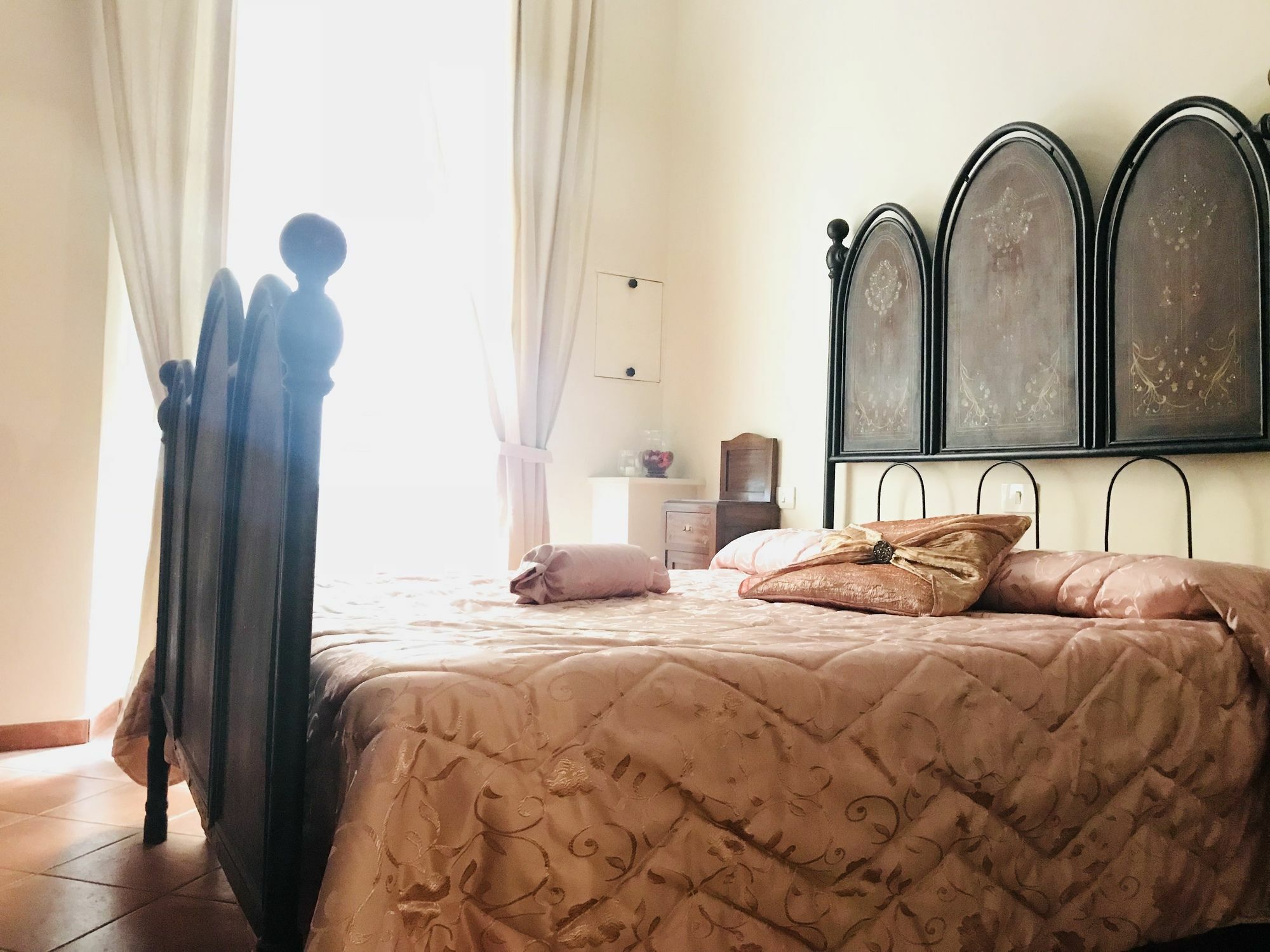 Ferienwohnung Residenza Le Logge Siena Exterior foto